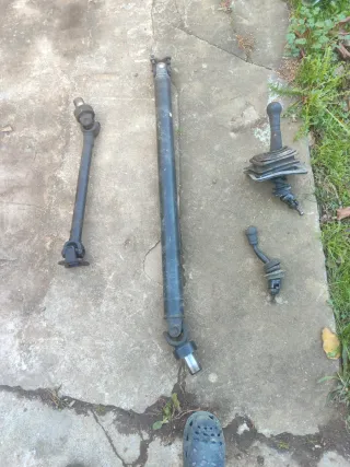 Despiece Suzuki Vitara 2.0 HDI