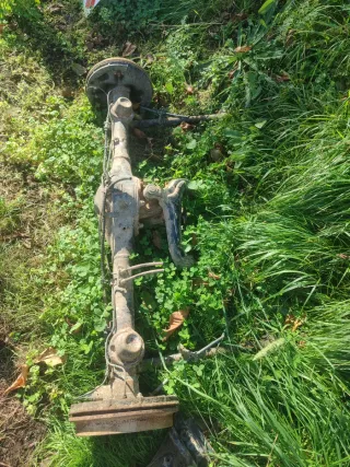 Despiece Suzuki Vitara 2.0 HDI