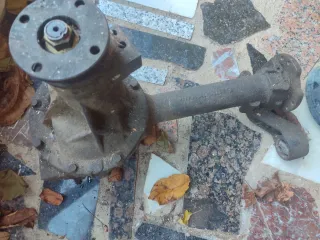 Despiece Suzuki Vitara 2.0 HDI