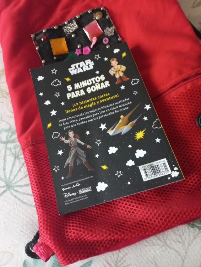 5 minutos para soñar