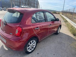 Nissan Micra 2013