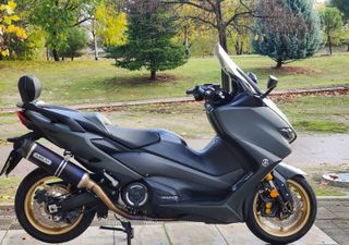 Yamaha TMAX Tech MAX 560 2020