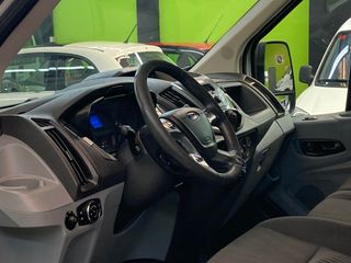 Ford Transit 2018
