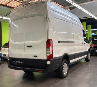 Ford Transit 2018