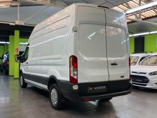 Ford Transit 2018