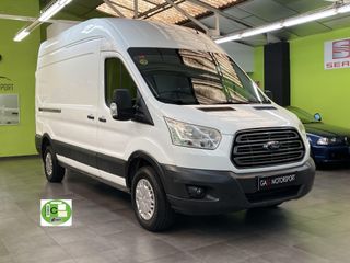 Ford Transit 2018