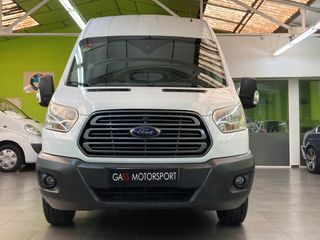 Ford Transit 2018