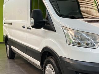 Ford Transit 2018
