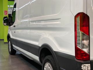 Ford Transit 2018