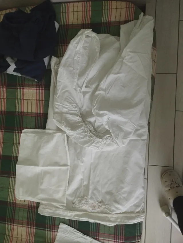 Parure lenzuola culletta