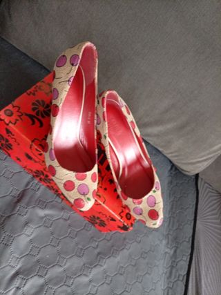 Zapatos Yoma Talla 37