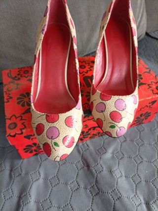 Zapatos Yoma Talla 37