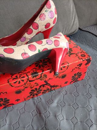 Zapatos Yoma Talla 37