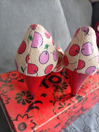 Zapatos Yoma Talla 37