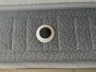 Colchones Viscoelásticos Visco 15  180€ los dos.