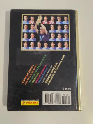 Almanacco illustrato del calcio 2007 ed speciale