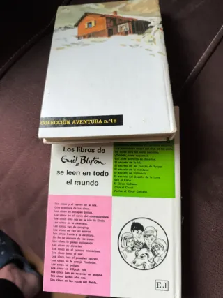 Misterio en Villa Rat a Tat y Un fin de semana de