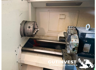 Torno cnc para metal