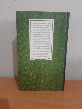 El Tambor De Hojalata