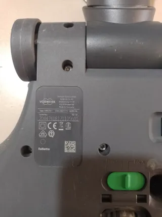 Accessorio multifunzione pavimenti e battitappeto