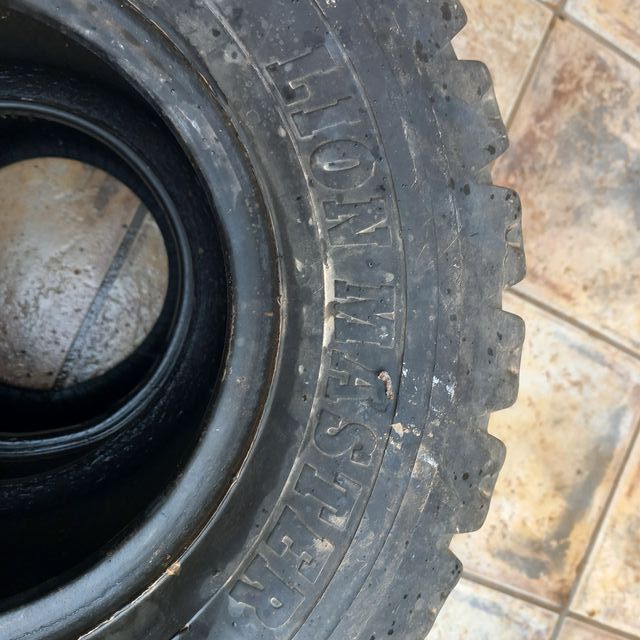 Neumaticos Quad 20 11 9