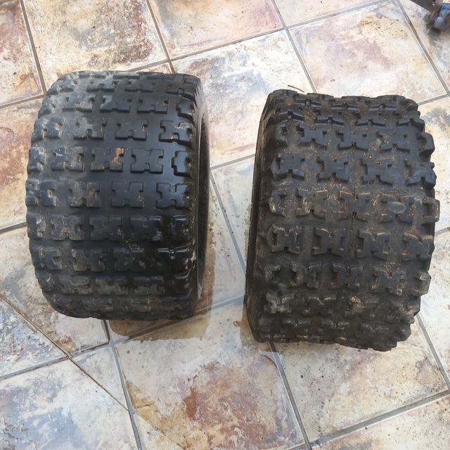 Neumaticos Quad 20 11 9