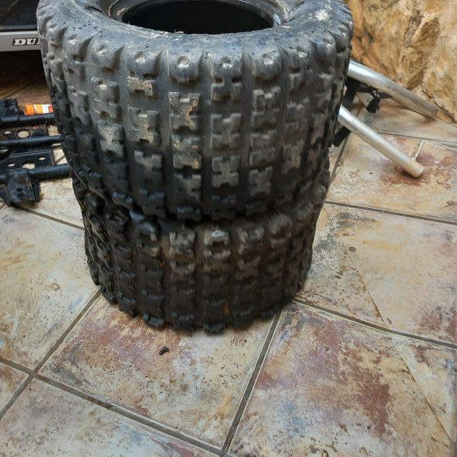 Neumaticos Quad 20 11 9