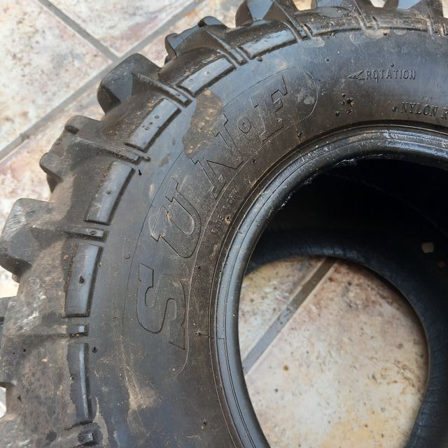 Neumaticos Quad 20 11 9