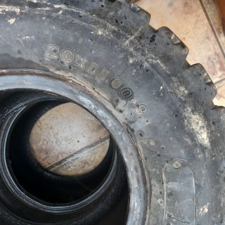 Neumaticos Quad 20 11 9