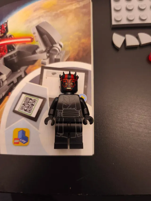 LEGO Star Wars Microfighter 75224