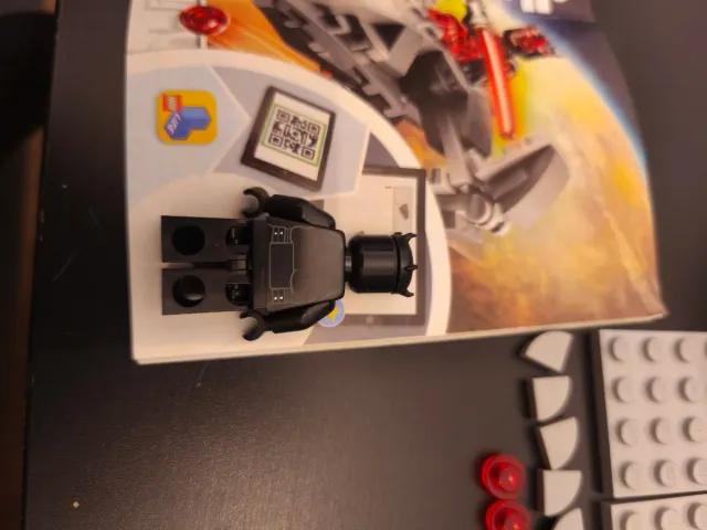 LEGO Star Wars Microfighter 75224