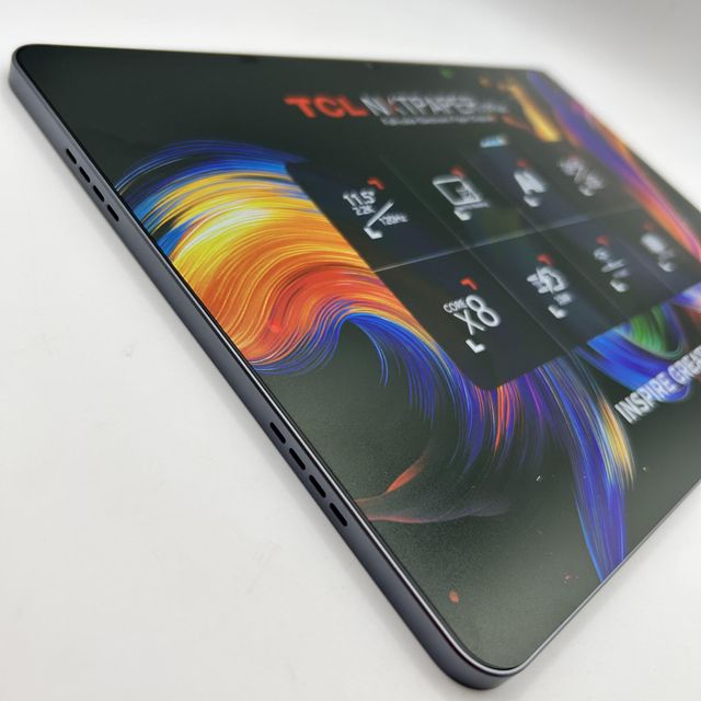 TABLET TCL NXTPAPER 11 PLUS 8/256GB A ESTRENAR