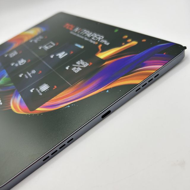 TABLET TCL NXTPAPER 11 PLUS 8/256GB A ESTRENAR