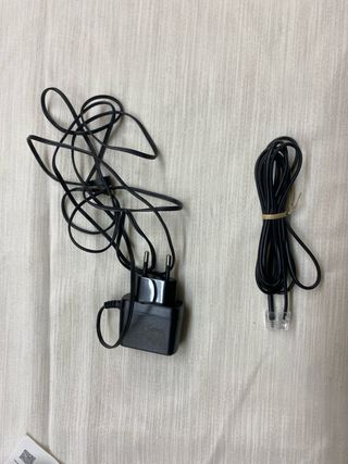 Teléfono Gigaset E290 Blanco