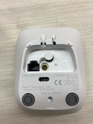 Teléfono Gigaset E290 Blanco