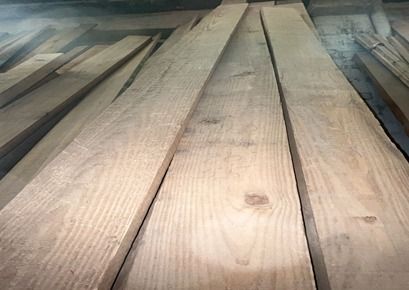 Madera Ramin - Liquidación