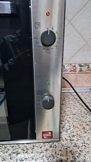 Horno industrial RMG