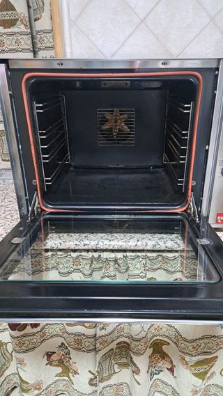 Horno industrial RMG