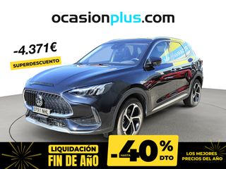 MG eHS 1.5 T-GDI PHEV Luxury 190 kW (258 CV)