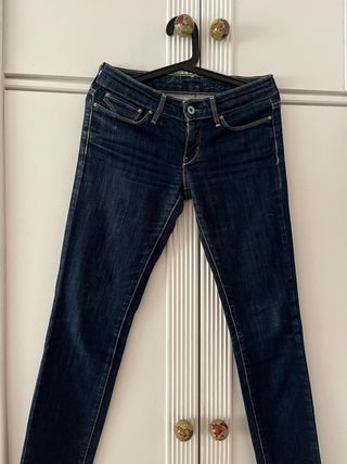 Pantalón tejano Levi's azul