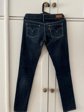 Pantalón tejano Levi's azul