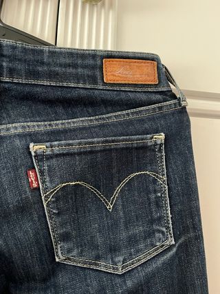 Pantalón tejano Levi's azul