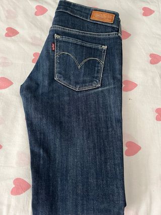 Pantalón tejano Levi's azul
