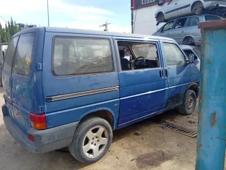 Despiece Volkswagen Transporter