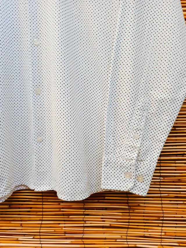 Camisa Carhartt Estampada Hombre Talla M