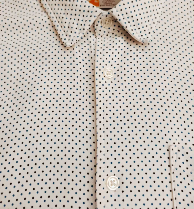 Camisa Carhartt Estampada Hombre Talla M