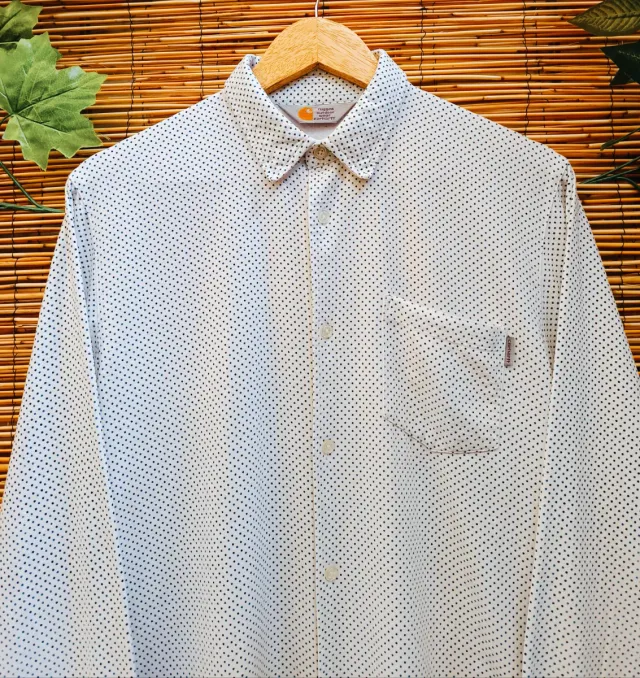 Camisa Carhartt Estampada Hombre Talla M