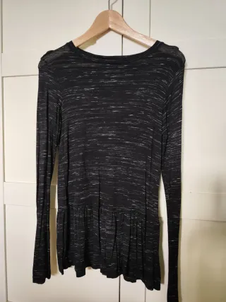 Blusa Sfera manga larga talla S