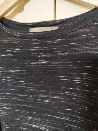 Blusa Sfera manga larga talla S