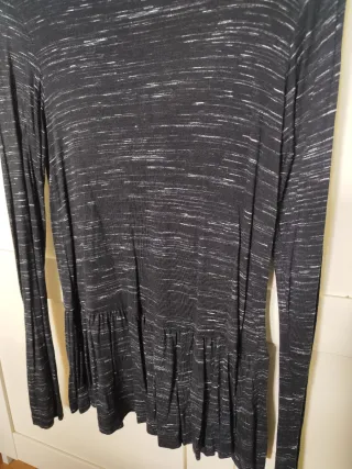 Blusa Sfera manga larga talla S